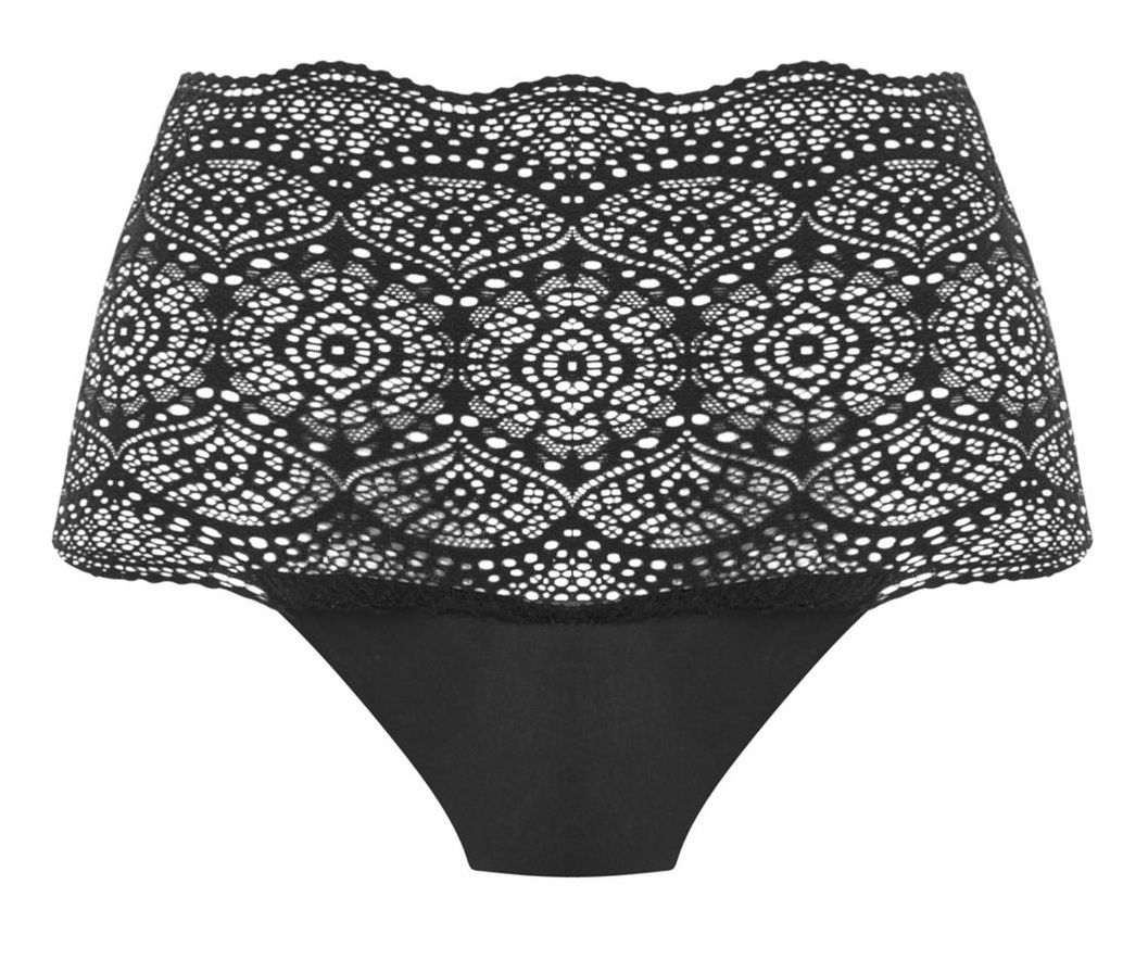 Fantasie Lace Ease Invisible tailleslip zwart