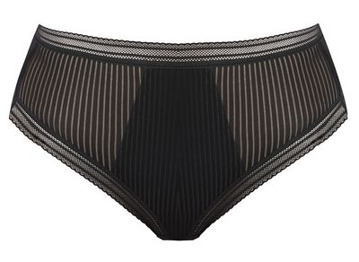 Fantasie Fusion slip zwart