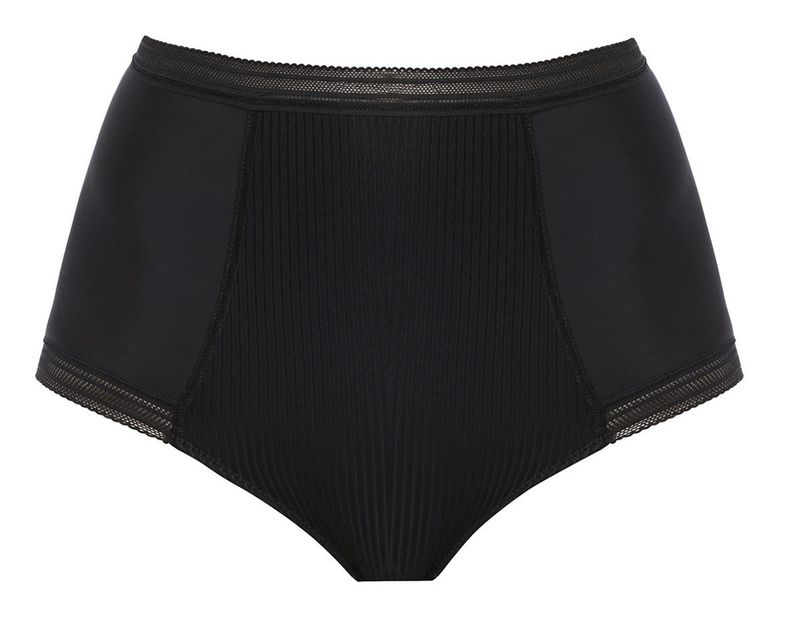 Fantasie Fusion tailleslip zwart