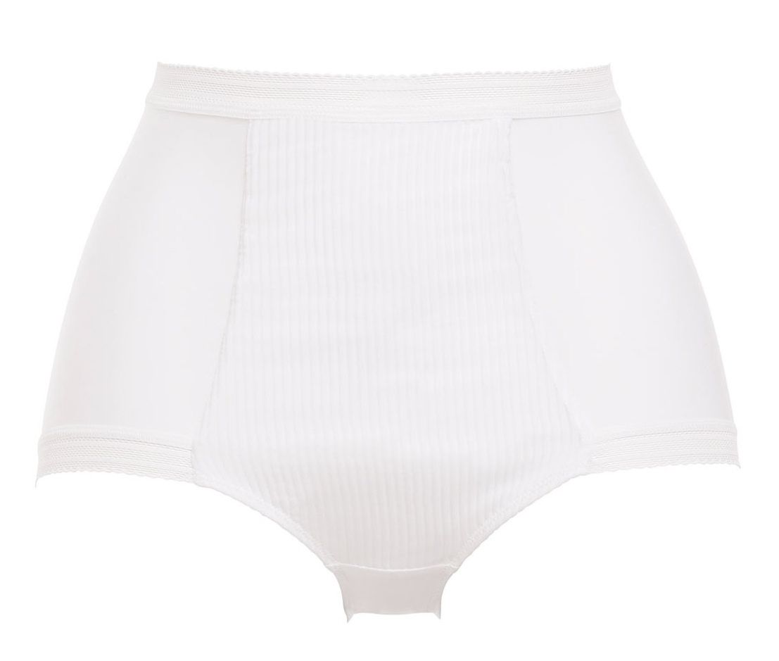 Fantasie Fusion tailleslip wit