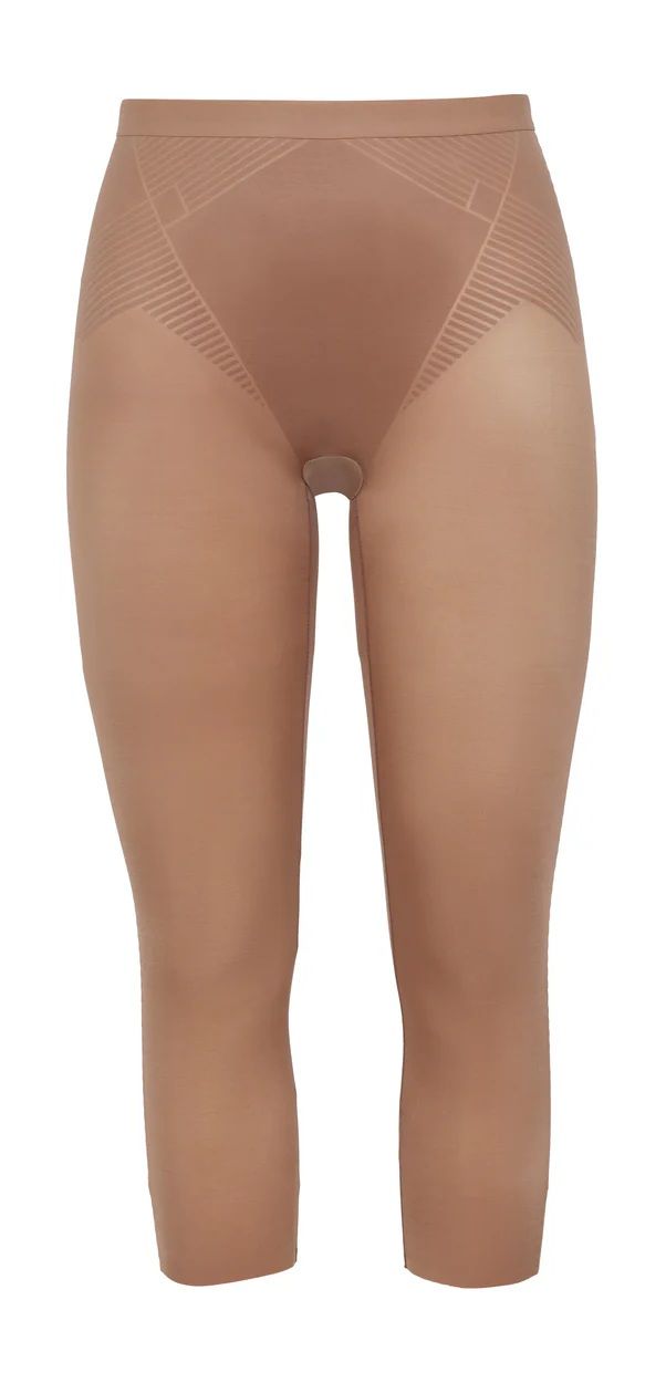 Spanx Thinstincts Capri cafe au lait