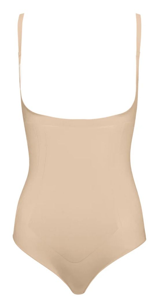 Spanx Oncore Open-Bust Body soft nude