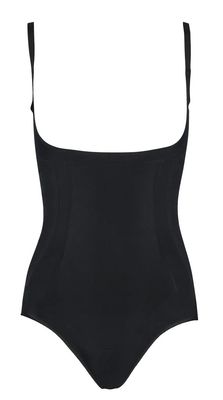 Spanx Oncore Open-Bust Body very black