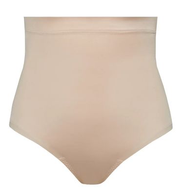 Spanx Suit Your Fancy High Waist string champagne beige