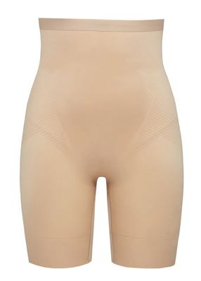 Spanx Thinstincts High Waist short champagne beige