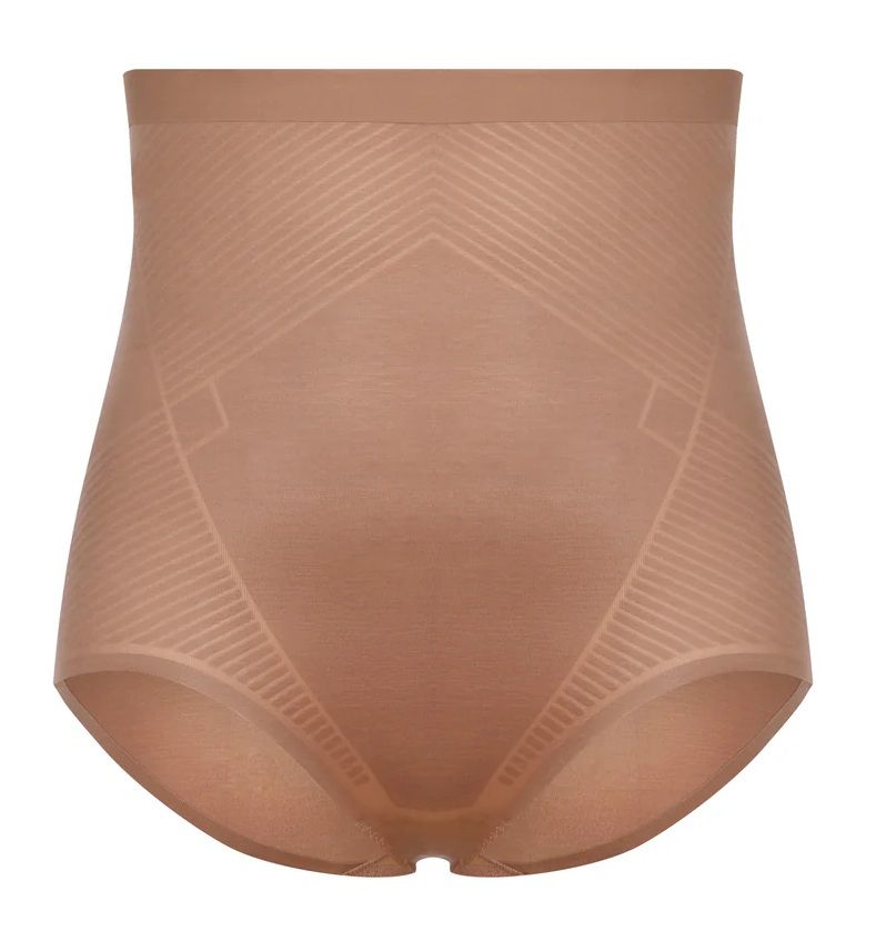 Spanx Thinstincts High-Waisted slip cafe au lait