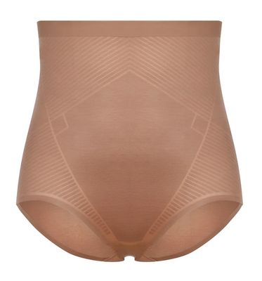 Spanx Thinstincts High-Waisted slip cafe au lait