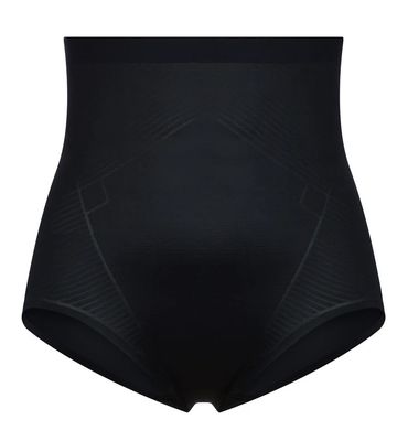 Spanx Thinstincts High-Waisted slip Very Black