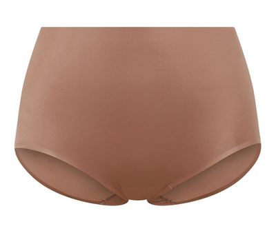Spanx Shaping Satin slip cafe au lait