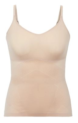 Spanx Thinstincts Cami top champagne beige