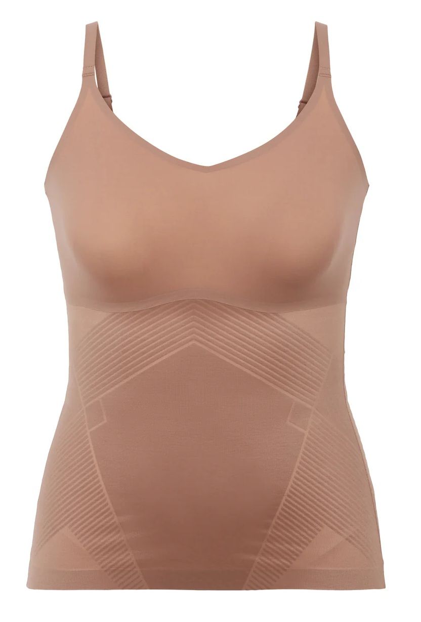 Spanx Thinstincts Cami top cafe au lait