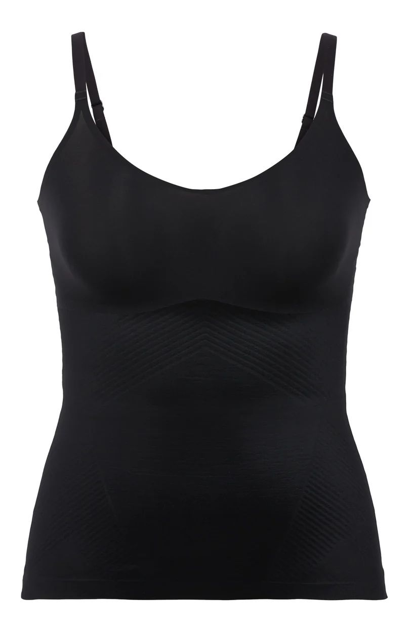 Spanx Thinstincts Cami top very black