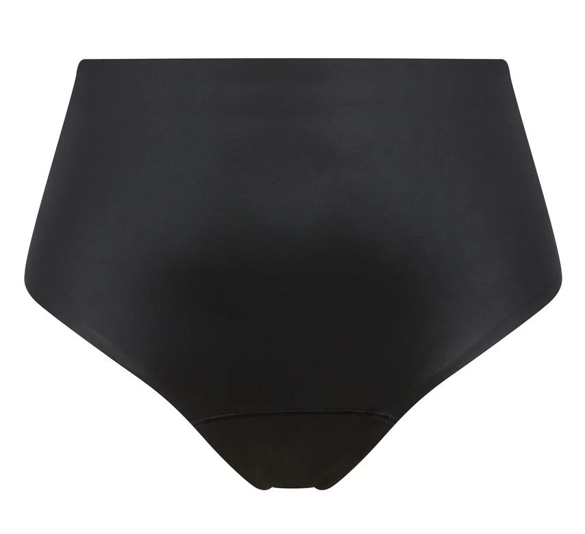 Spanx Shaping Satin string very black