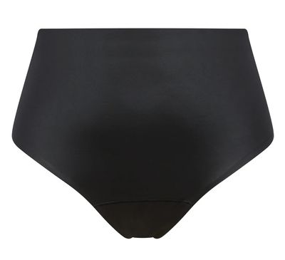 Spanx Shaping Satin string very black