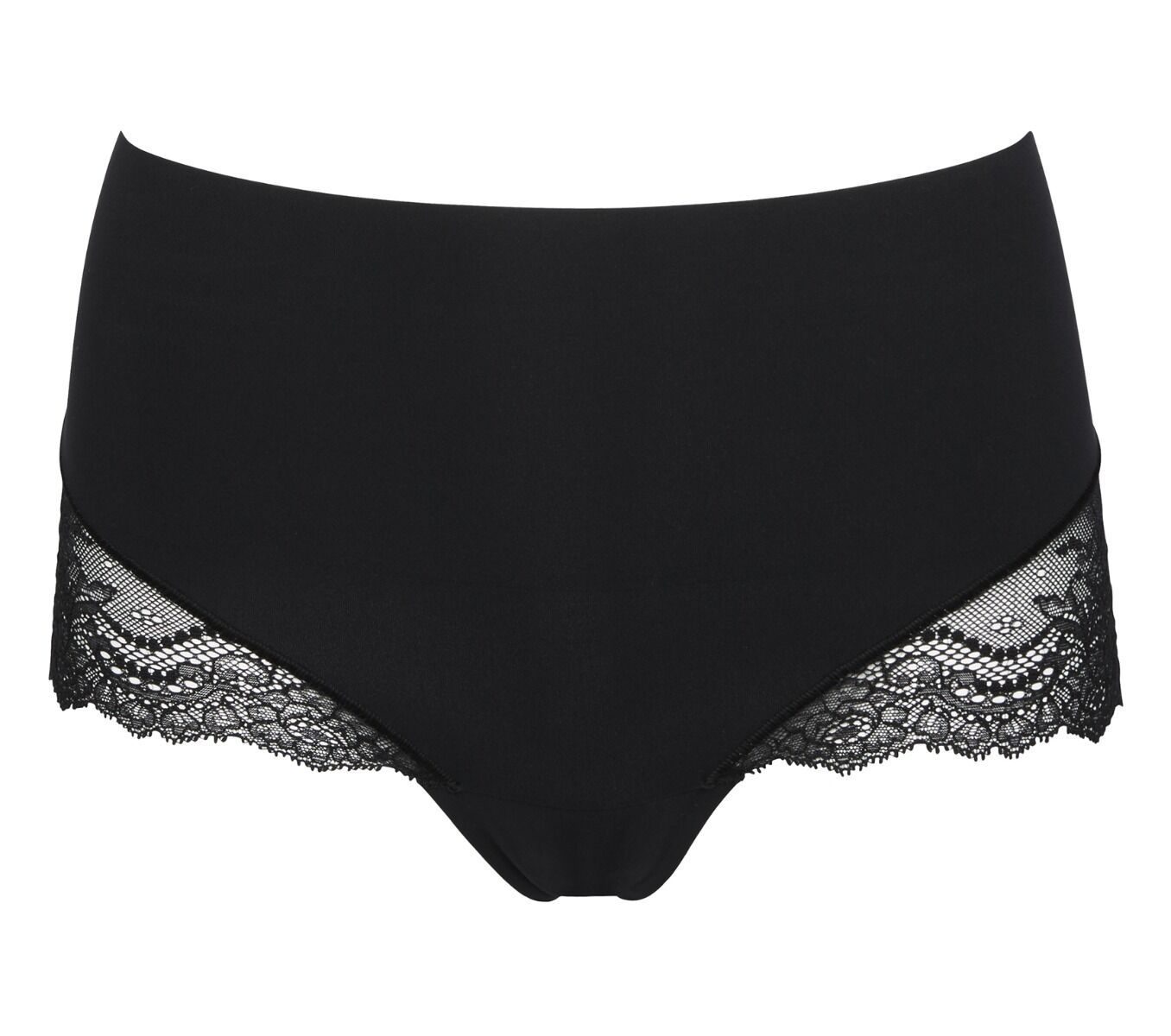 Spanx Undie-tectable Lace hi-hipster black