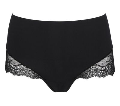Spanx Undie-tectable Lace hi-hipster black