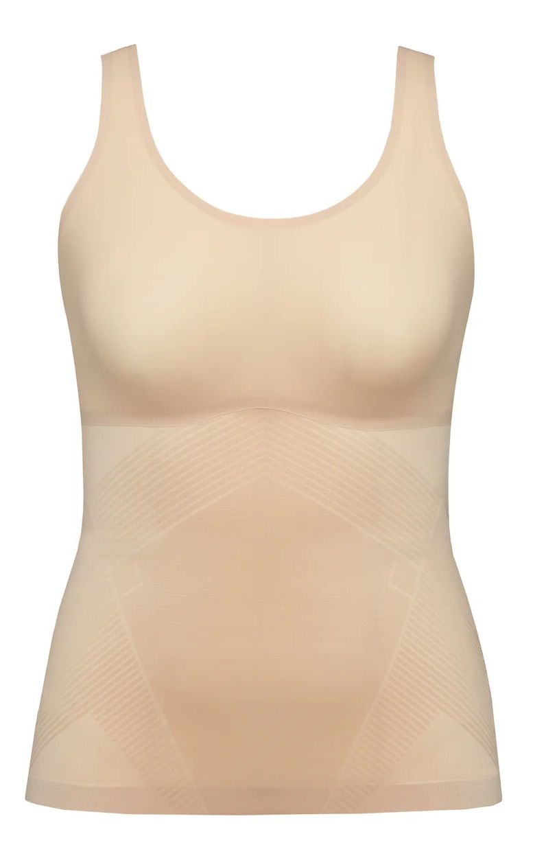 Spanx Thinstincts tanktop champagne beige