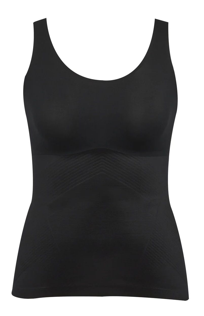 Spanx Thinstincts tanktop very black