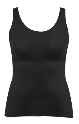 Spanx Thinstincts tanktop very black