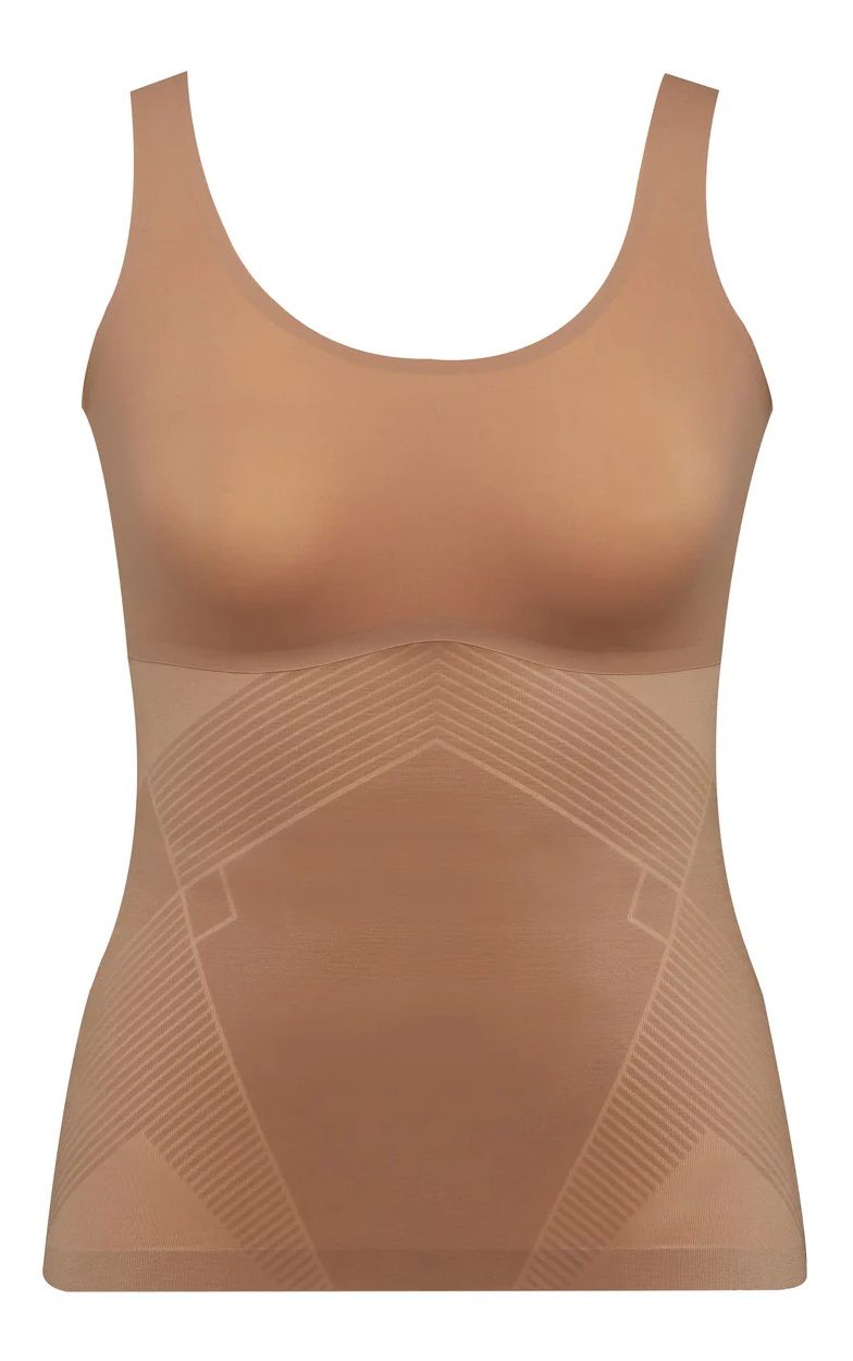Spanx Thinstincts tanktop cafe au lait