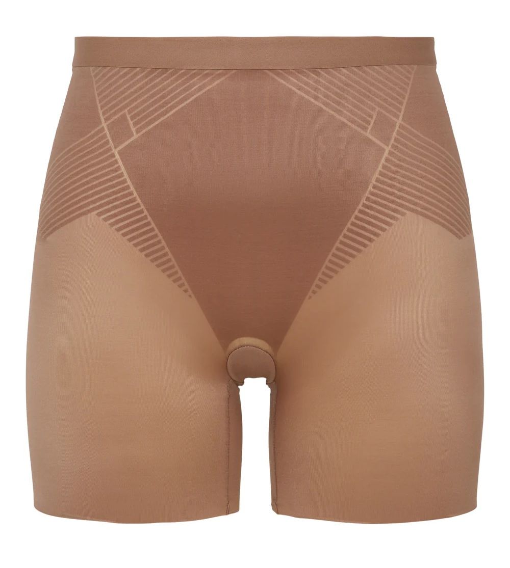 Spanx Thinstincts girlshort cafe au lait