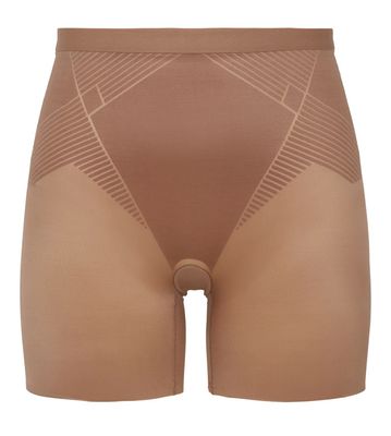 Spanx Thinstincts girlshort cafe au lait