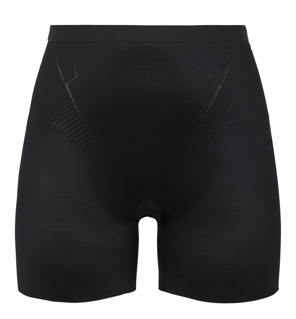 Spanx Thinstincts girlshort very black