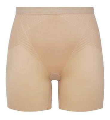 Spanx Thinstincts girlshort champagne beige