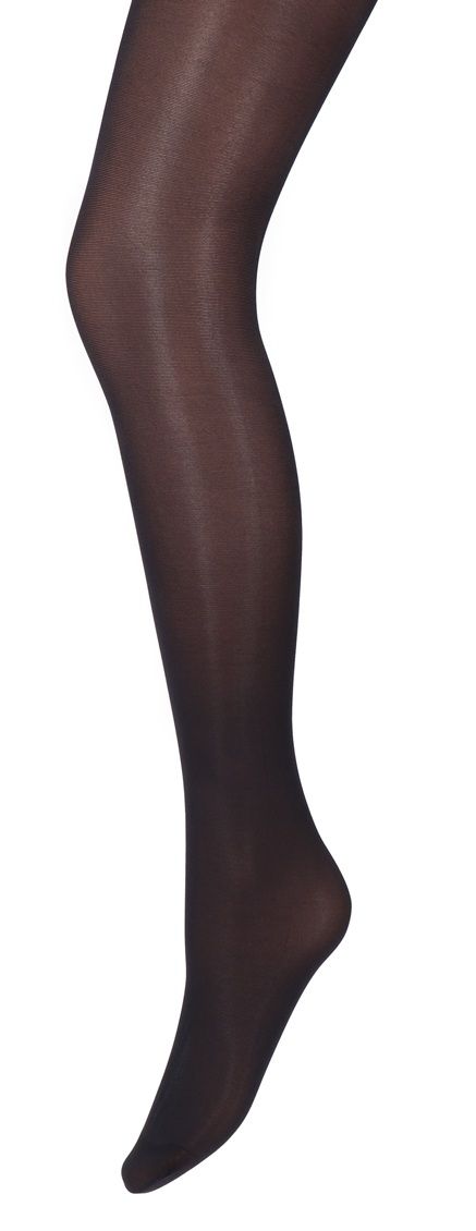 Marianne Sublime panty 35denier met glans navy blue