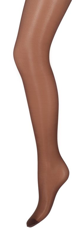 Marianne Pretty panty 20denier zijdeglans mokka
