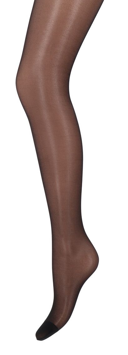 Marianne Pretty panty 20denier zijdeglans zwart