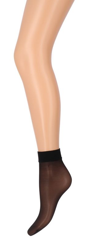 Marianne Beautiful 15denier panty sokje zwart