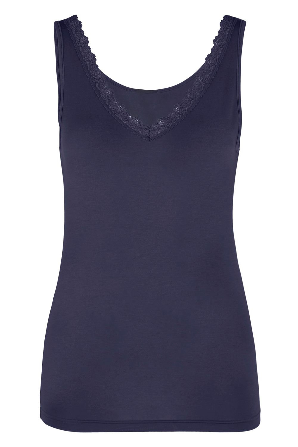Nina von C Cosy top nachtblauw
