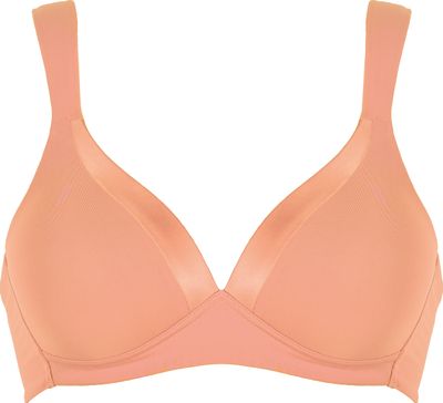 Naturana The Wednesday voorgevormde bh zonder beugel peach
