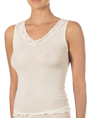 Nina von C Wool Silk spencer merinowol