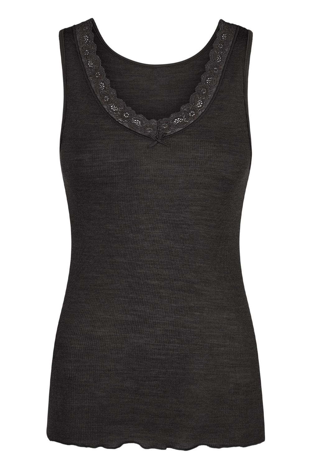 Nina von C Wool Silk spencer merinowol