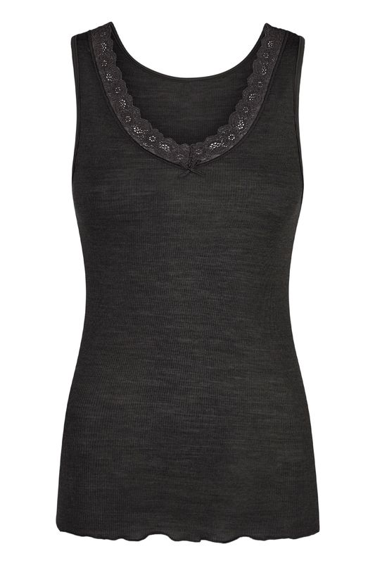 Nina von C Wool Silk spencer merinowol
