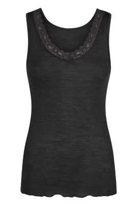 Nina von C Wool Silk spencer merinowol