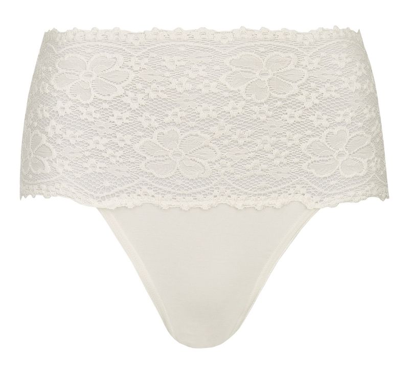 Nina von C Millefleurs tailleslip