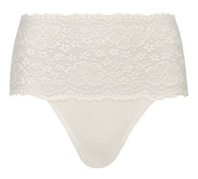 Nina von C Millefleurs tailleslip
