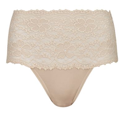Nina von C Millefleurs tailleslip