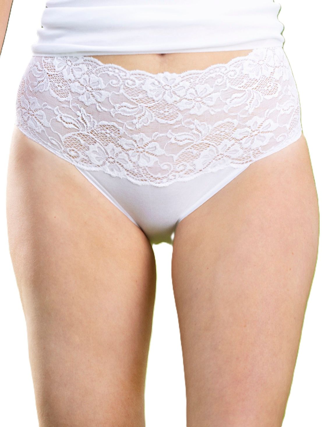 Nina von C Fine Cotton tailleslip