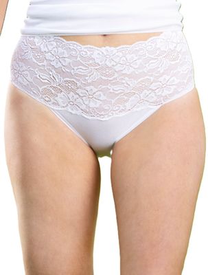 Nina von C Fine Cotton tailleslip