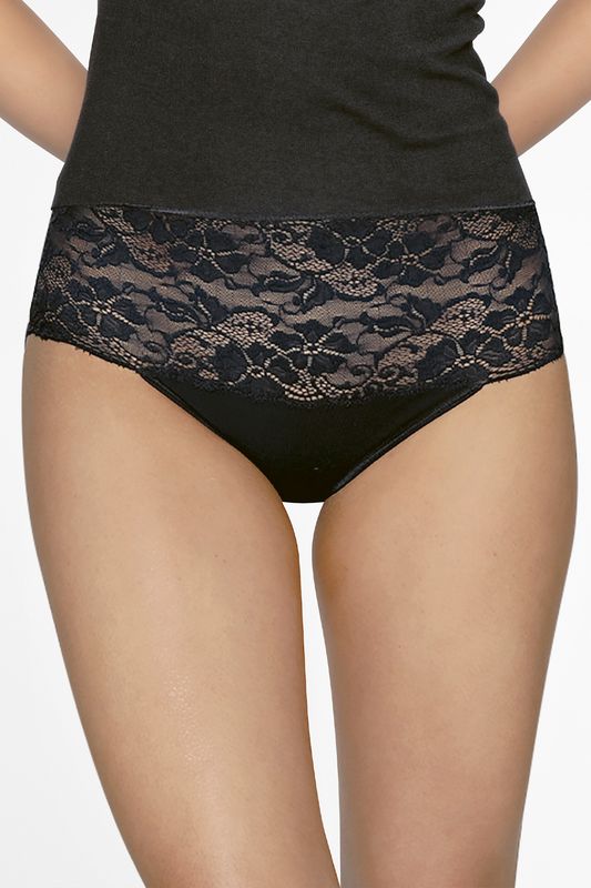 Nina von C Fine Cotton tailleslip