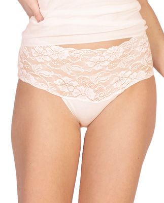 Nina von C Fine Cotton tailleslip