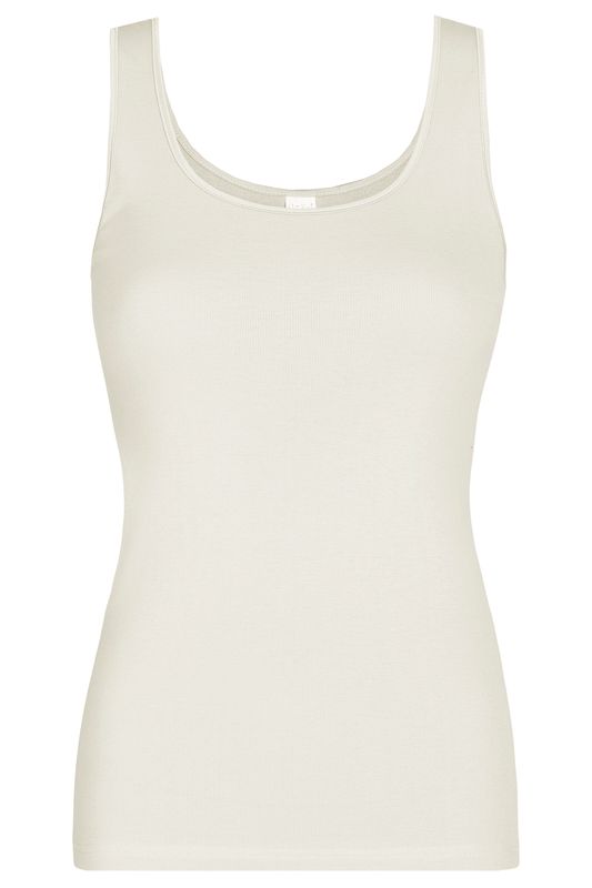 Nina von C Daily Cotton hemd champagne