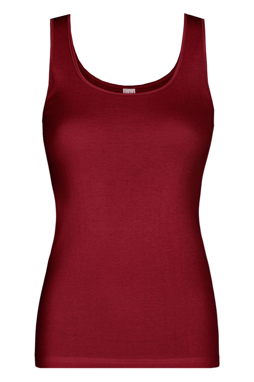Nina von C Daily Cotton hemd red berries