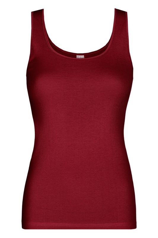 Nina von C Daily Cotton hemd red berries