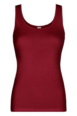 Nina von C Daily Cotton hemd red berries