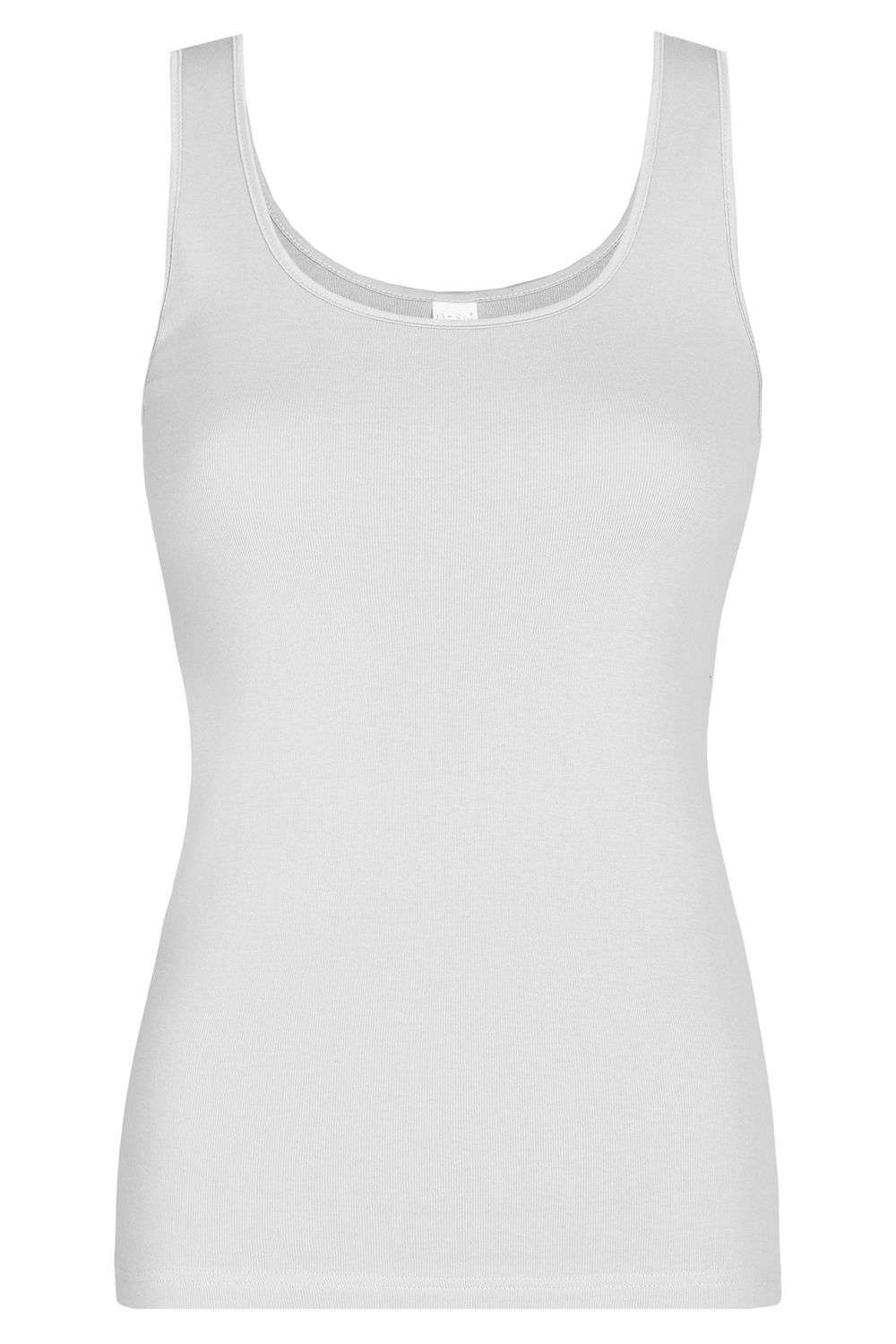 Nina von C Daily Cotton hemd wit